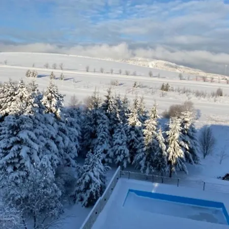 Joy Keilberg Hotel Klinovec