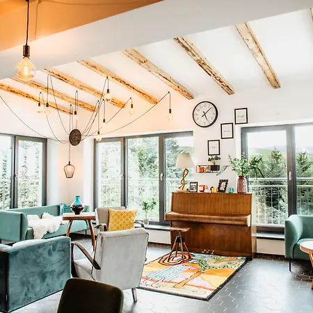 Joy Keilberg Hotel Klinovec