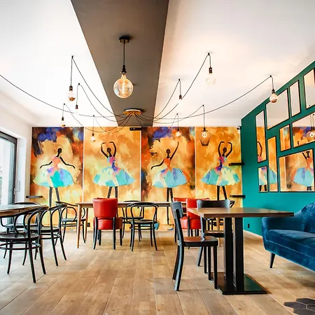 Joy Keilberg Hotel Klinovec